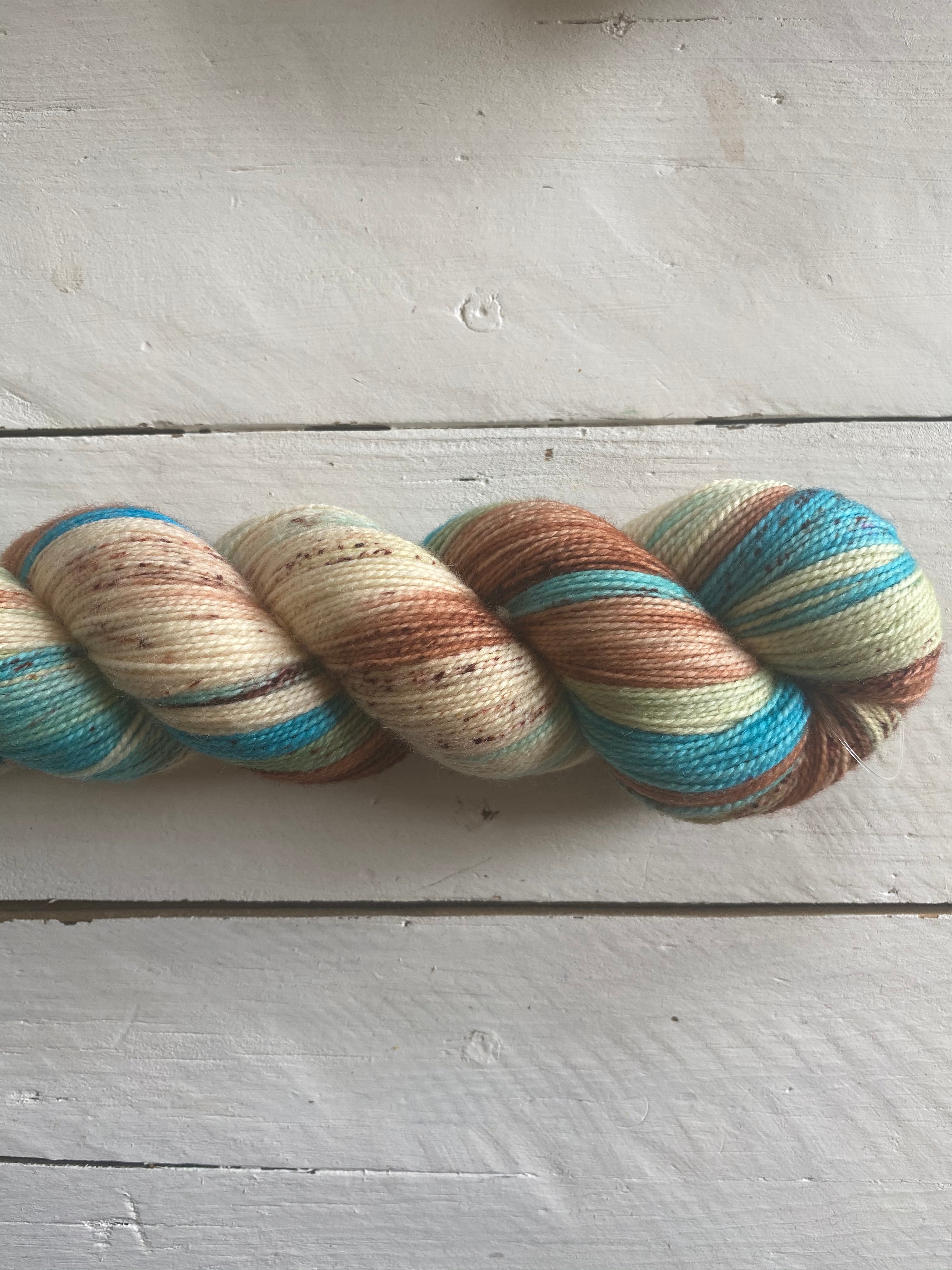 Rose Hill Yarns Fingering Weight